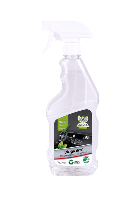 Interiørrens Greenline 710 ml - Basta